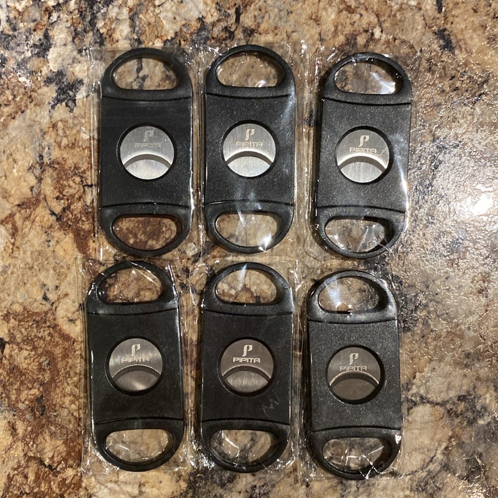 Pipita Cigar Cutters (6)